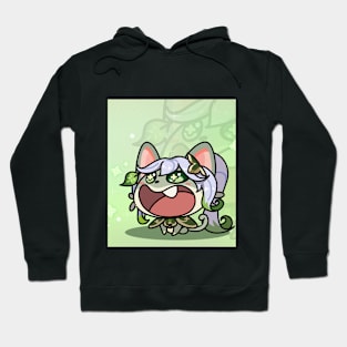 Nahida cat Hoodie